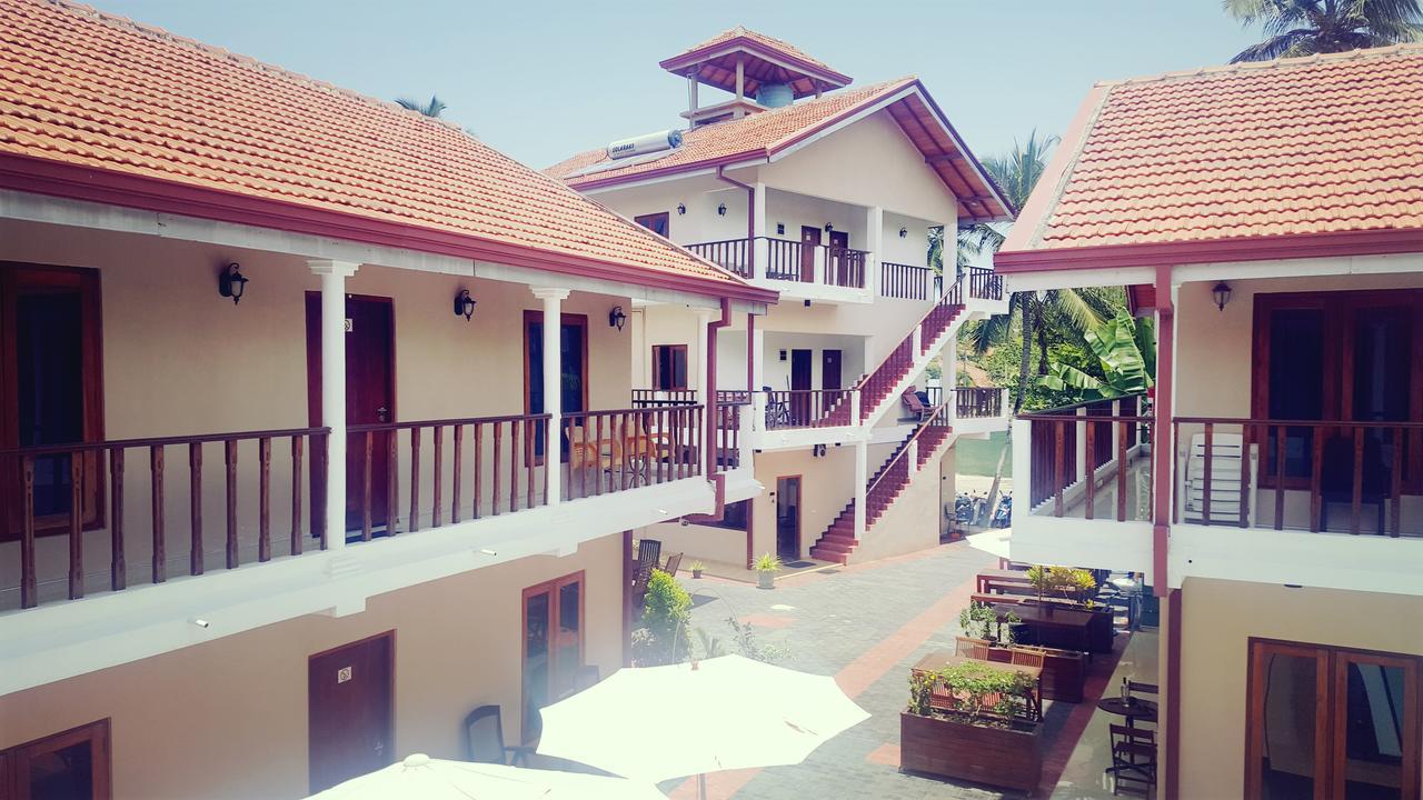 Ronny Cottage Negombo Exterior foto