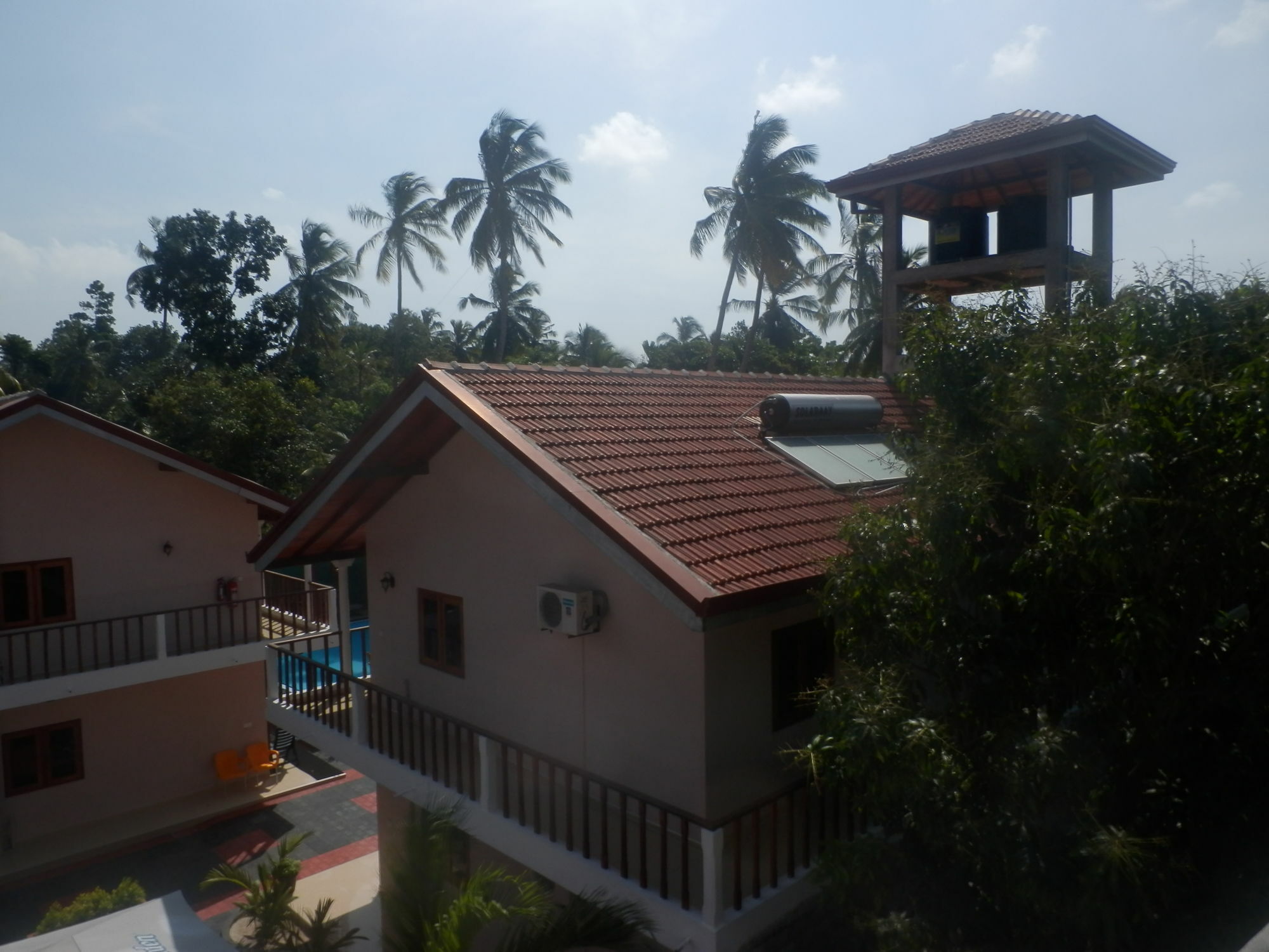 Ronny Cottage Negombo Exterior foto